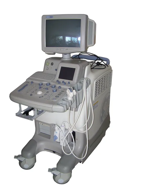 GE Logiq 5