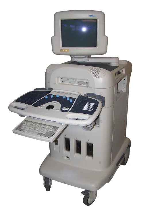 ATL  Philips HDI 4000