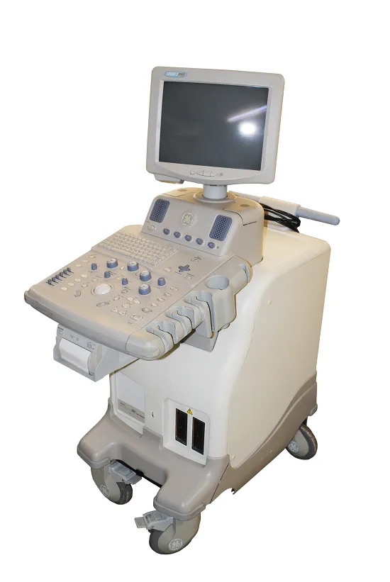 GE Logiq 3