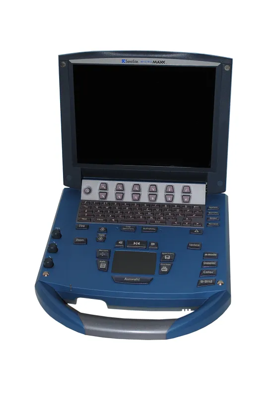 Sonosite Micromaxx