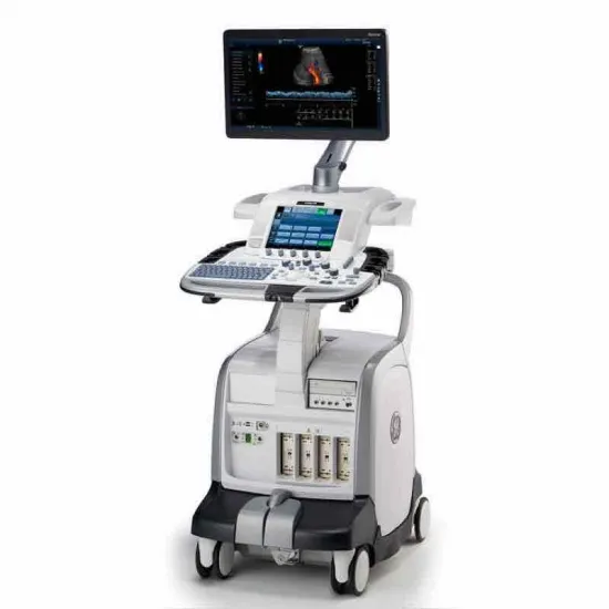 GE Logiq E9